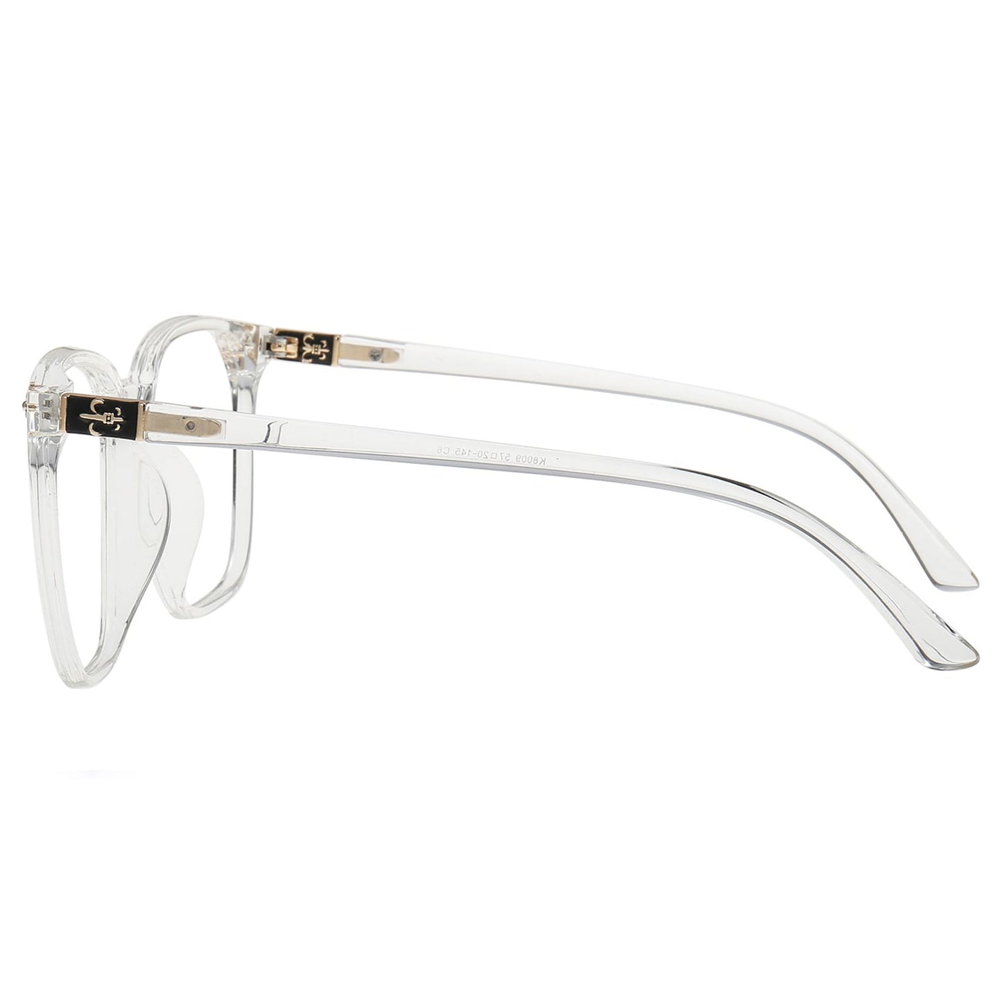 Fondvue Square Glasses #FV101