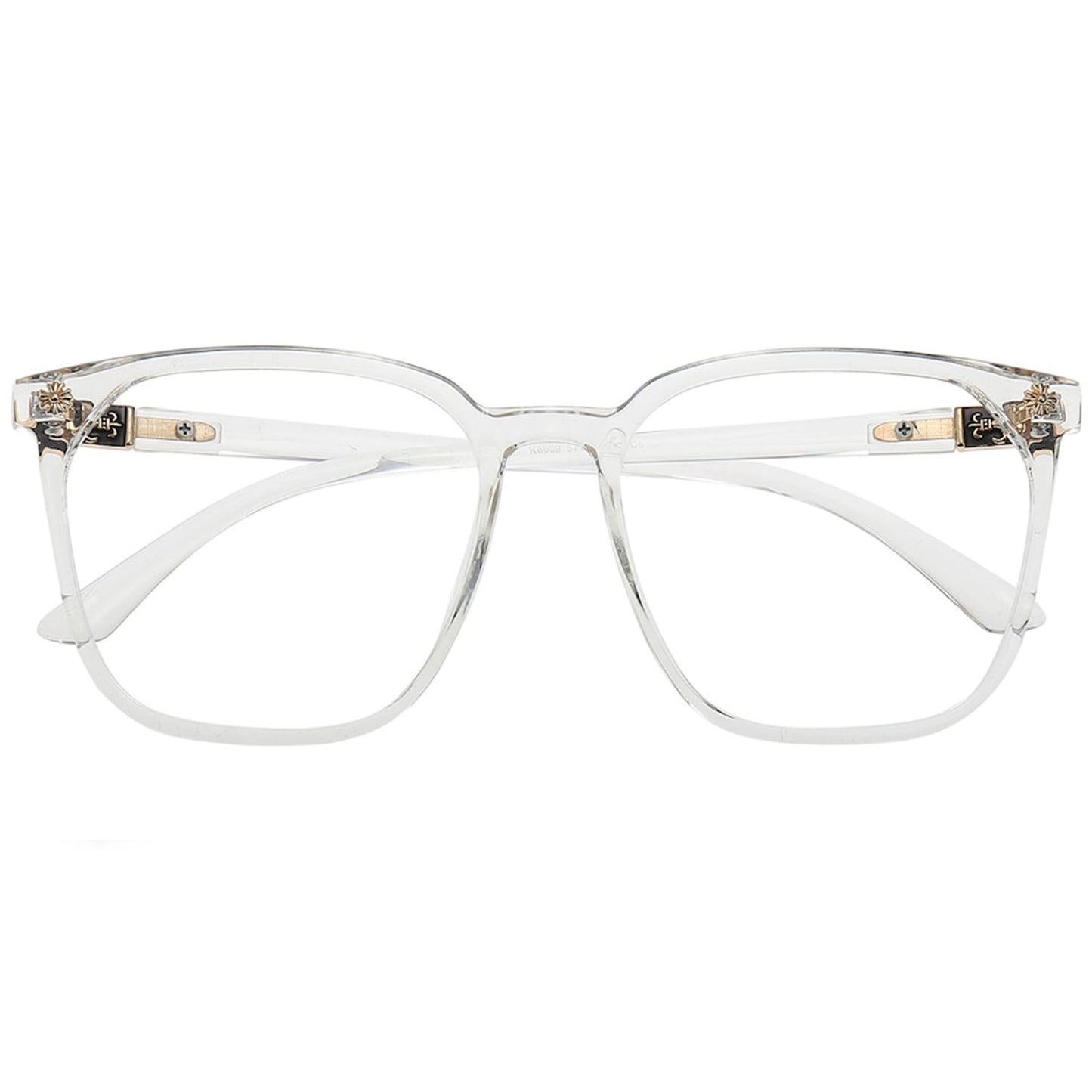 Fondvue Square Glasses #FV101