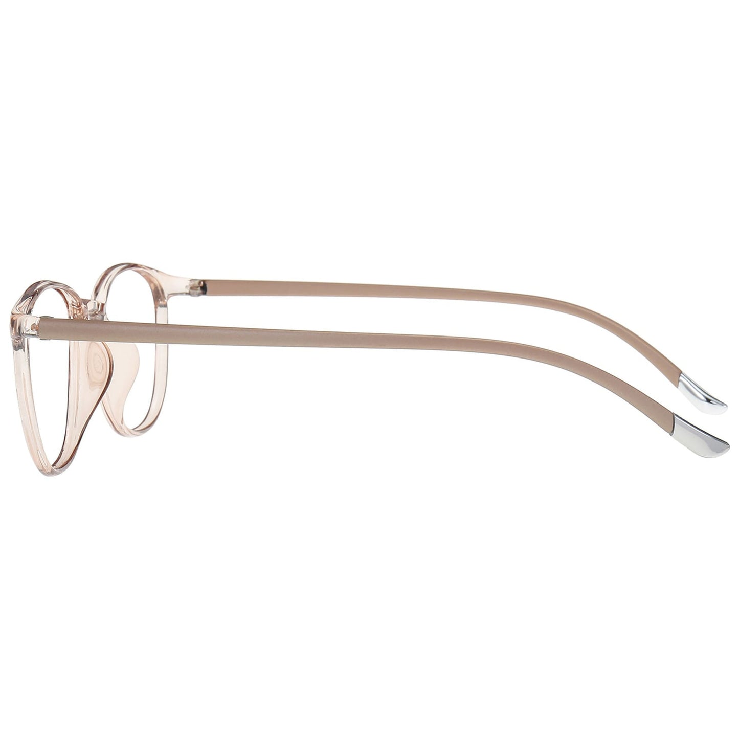 Fondvue Round Glasses #1055