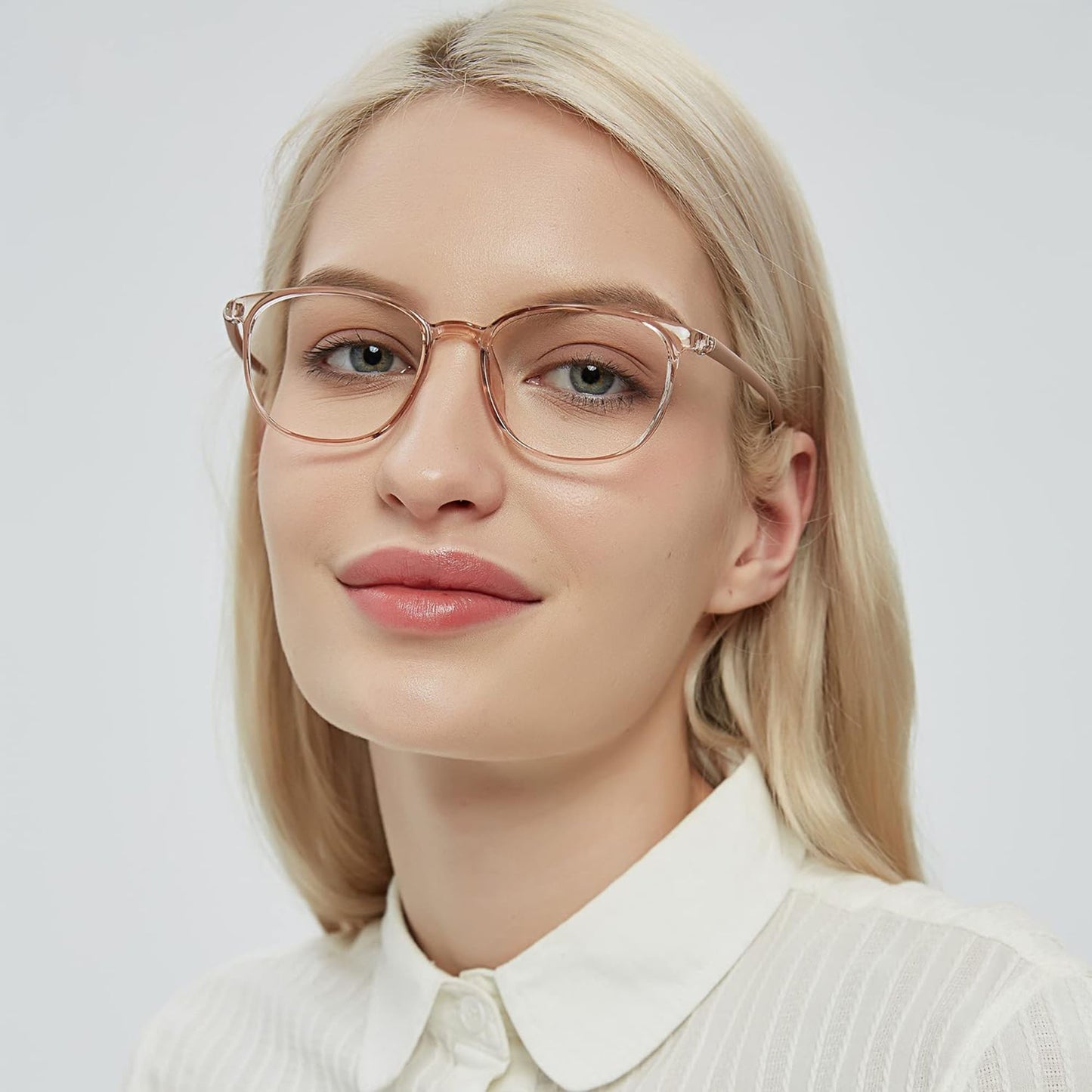 Fondvue Round Glasses #1055