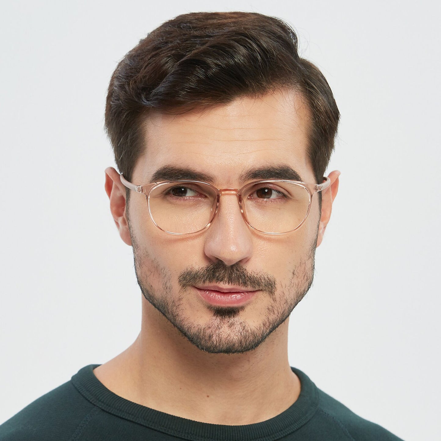 Fondvue Round Glasses #1055