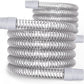 CPAP Tube - 6-Foot Universal CPAP Tubing -Compatible with Most Machines & Masks, 19mm CPAP Hose - 22mm connectors, Lightweight Flexible, Odor-Free, 2-Pack