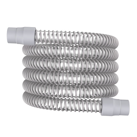 CPAP Tube - 6-Foot Universal CPAP Tubing - FSA/HSA eligible-Compatible with Most Machines & Masks, 19mm CPAP Hose - 22mm connectors, Lightweight Flexible, Odor-Free, 1-Pack