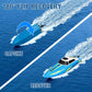 OMOTIYA Remote Control Boat for 8-12 Boys and Girls